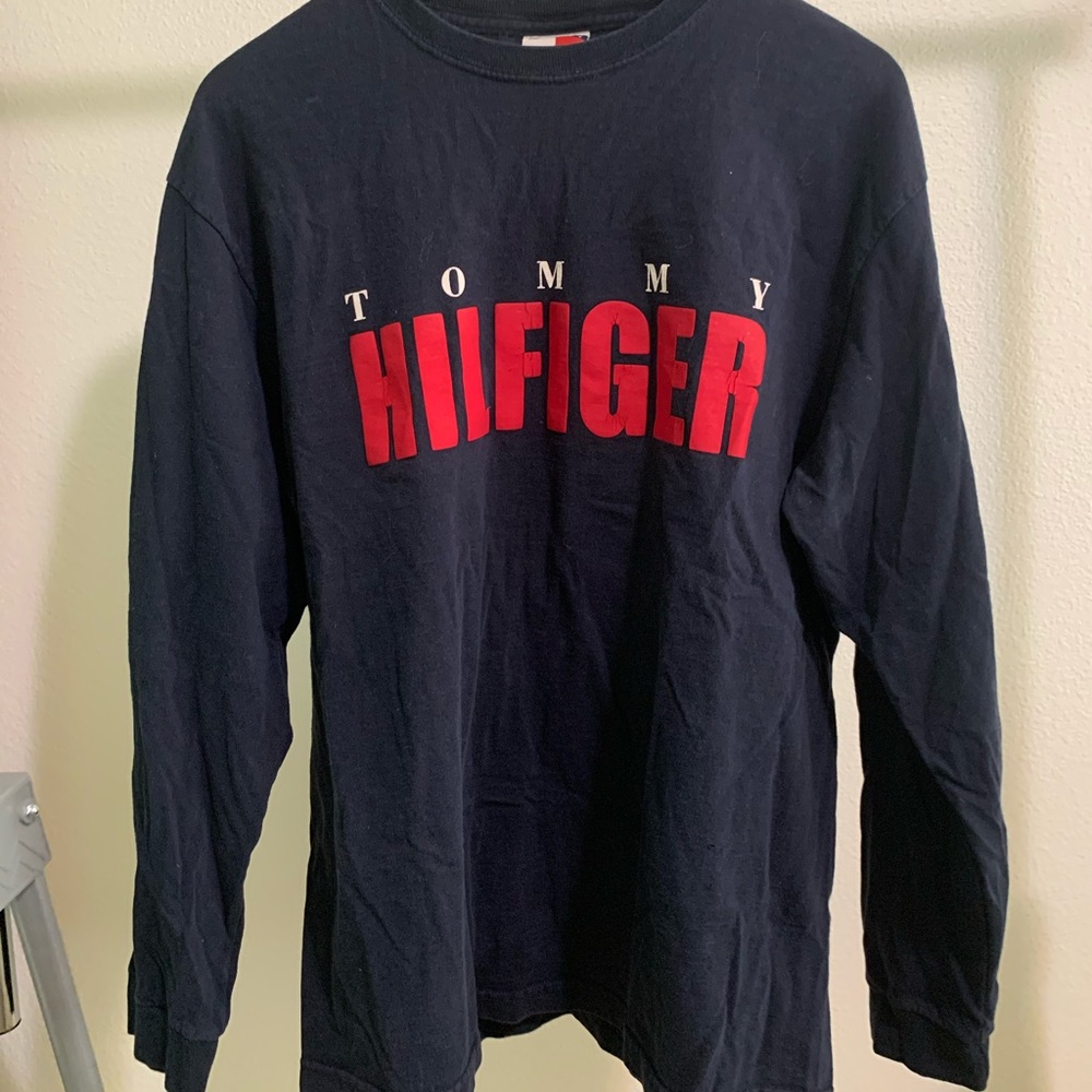 Tommy Hilfiger long sleeve t-shirt